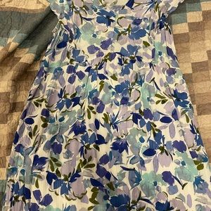 Floral Dress Size Small